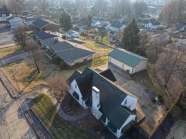 5 S Barker Avenue, Evansville, IN 47712