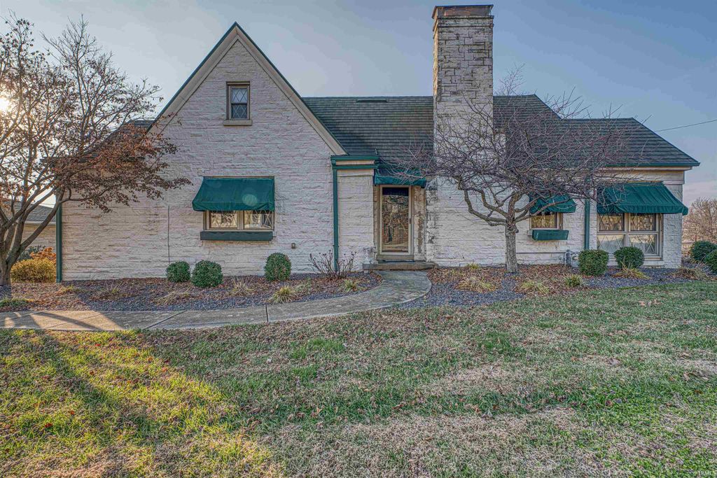 5 S Barker Avenue, Evansville, IN 47712