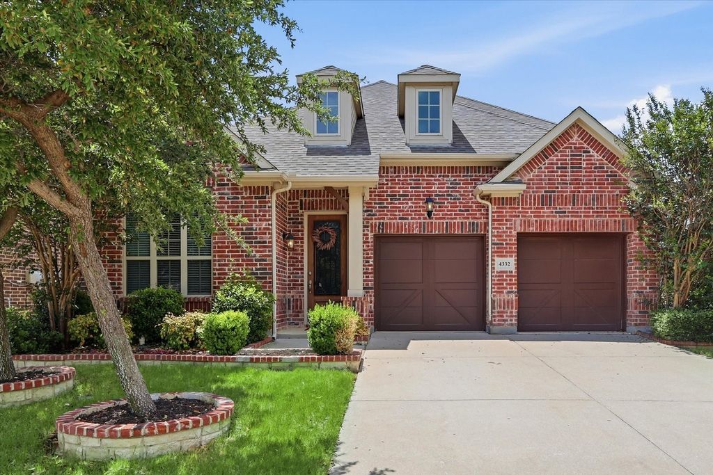 4332 Old Grove Way, Fort Worth, TX 76244