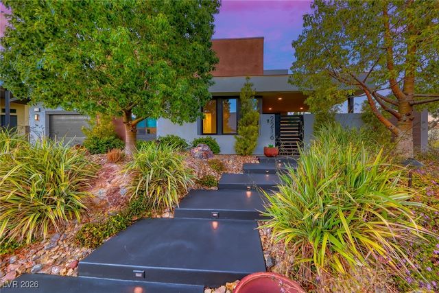 2216 Sky Pointe Ridge Drive, Henderson, NV 89052