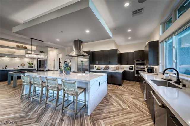 2216 Sky Pointe Ridge Drive, Henderson, NV 89052