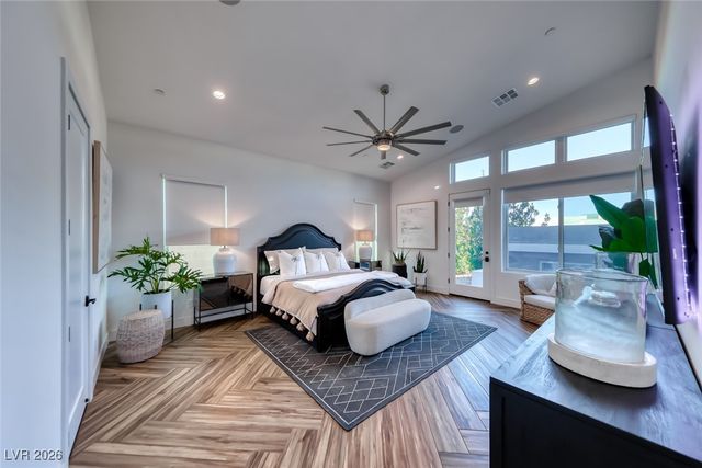 2216 Sky Pointe Ridge Drive, Henderson, NV 89052