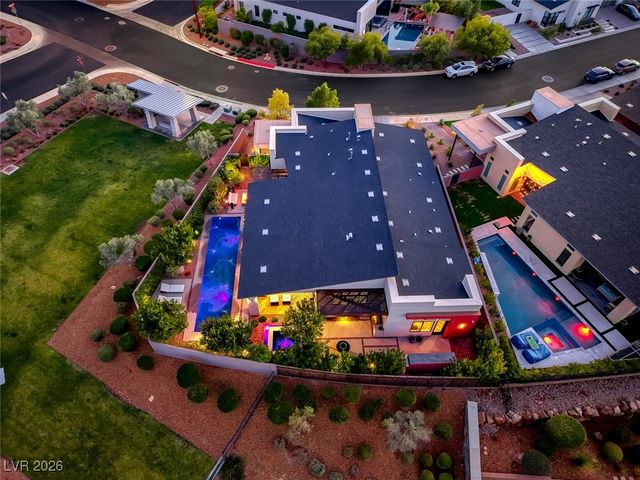 2216 Sky Pointe Ridge Drive, Henderson, NV 89052