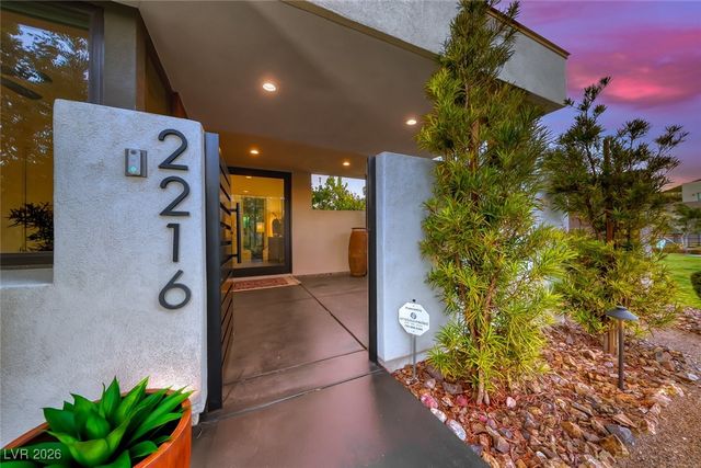 2216 Sky Pointe Ridge Drive, Henderson, NV 89052