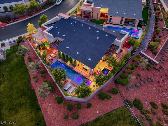 2216 Sky Pointe Ridge Drive, Henderson, NV 89052