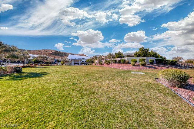 2216 Sky Pointe Ridge Drive, Henderson, NV 89052