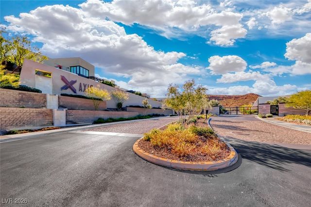 2216 Sky Pointe Ridge Drive, Henderson, NV 89052