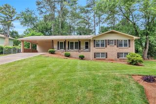 759 Glen Circle, Lawrenceville, GA 30044
