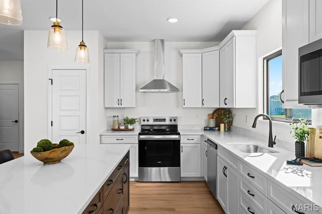 2605 Cheyenne Wells Drive, Shiloh, IL 62221