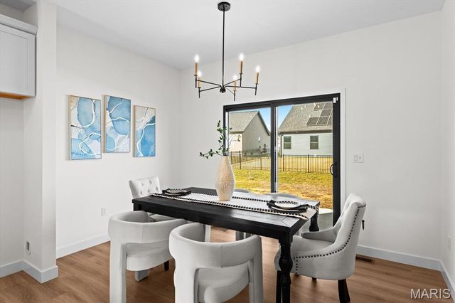 2605 Cheyenne Wells Drive, Shiloh, IL 62221