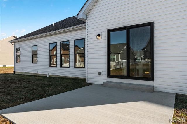 2605 Cheyenne Wells Drive, Shiloh, IL 62221