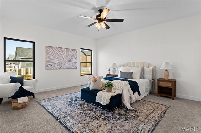 2605 Cheyenne Wells Drive, Shiloh, IL 62221