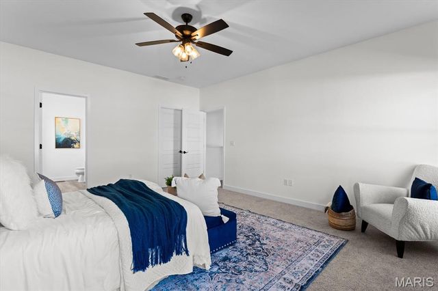 2605 Cheyenne Wells Drive, Shiloh, IL 62221