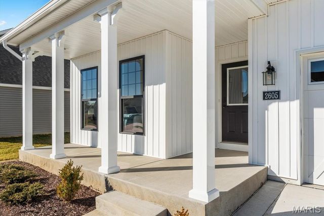 2605 Cheyenne Wells Drive, Shiloh, IL 62221