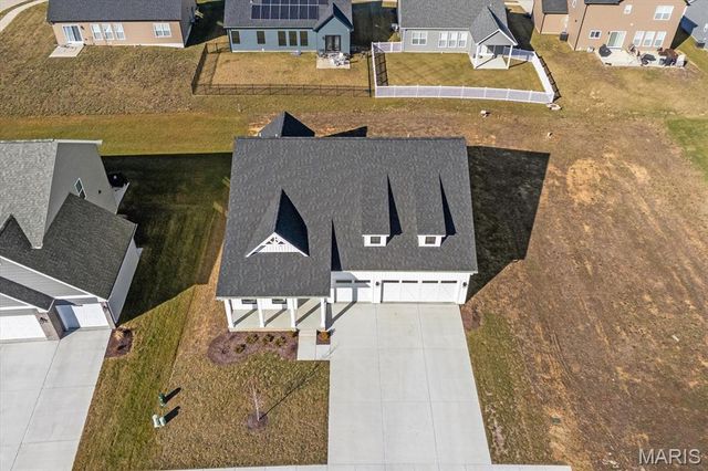 2605 Cheyenne Wells Drive, Shiloh, IL 62221