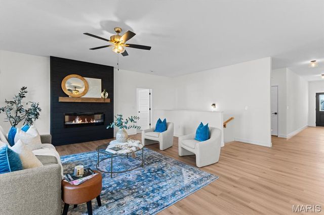 2605 Cheyenne Wells Drive, Shiloh, IL 62221