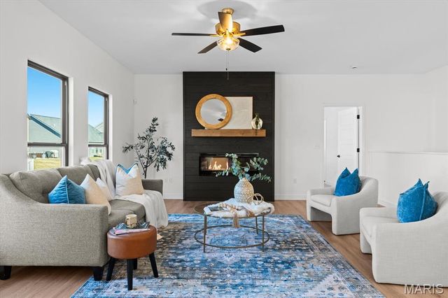 2605 Cheyenne Wells Drive, Shiloh, IL 62221