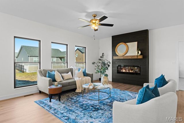 2605 Cheyenne Wells Drive, Shiloh, IL 62221