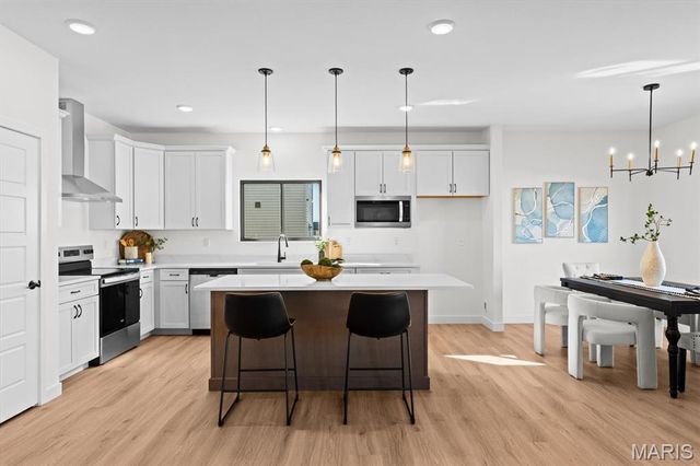 2605 Cheyenne Wells Drive, Shiloh, IL 62221