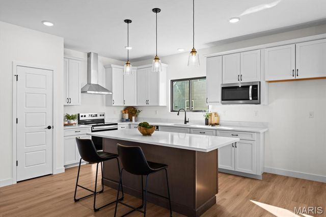 2605 Cheyenne Wells Drive, Shiloh, IL 62221