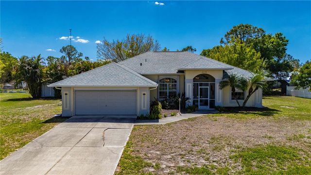 23159 ALLEN AVENUE, Punta Gorda, FL 33980