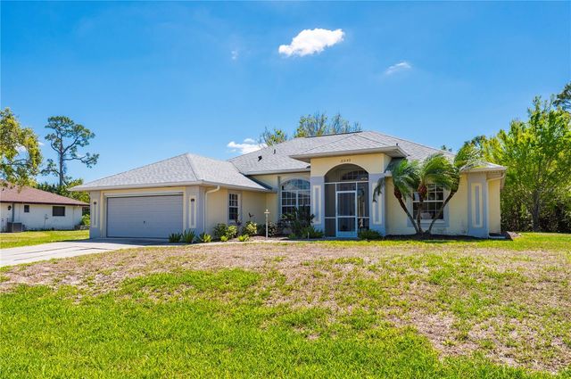23159 ALLEN AVENUE, Punta Gorda, FL 33980