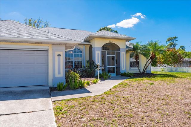 23159 ALLEN AVENUE, Punta Gorda, FL 33980