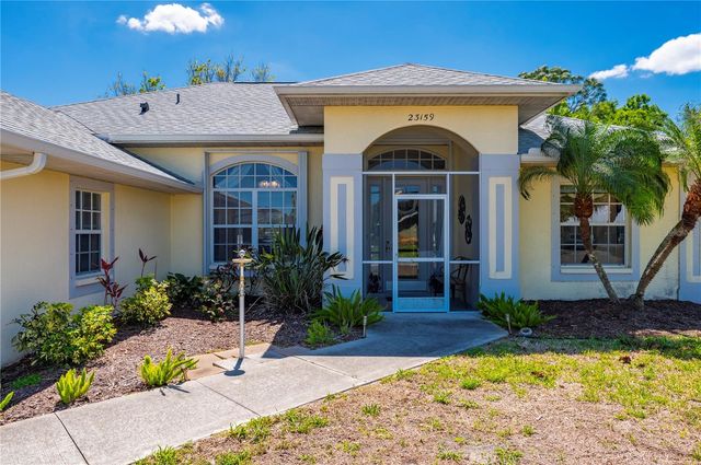 23159 ALLEN AVENUE, Punta Gorda, FL 33980