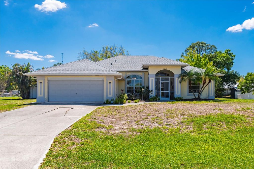 23159 ALLEN AVENUE, Punta Gorda, FL 33980