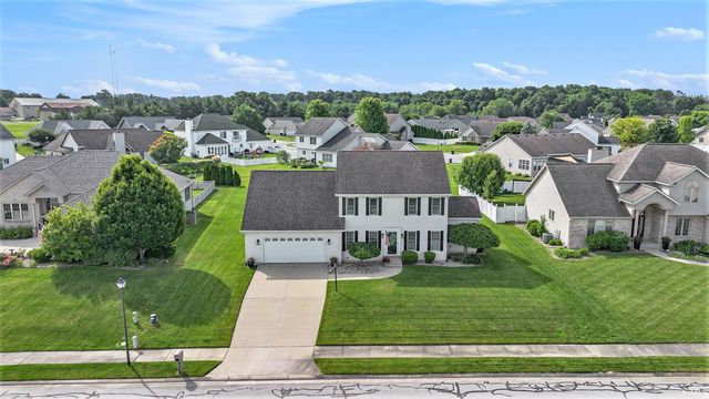 5682 Yellow Wood Drive, South Bend, IN 46614