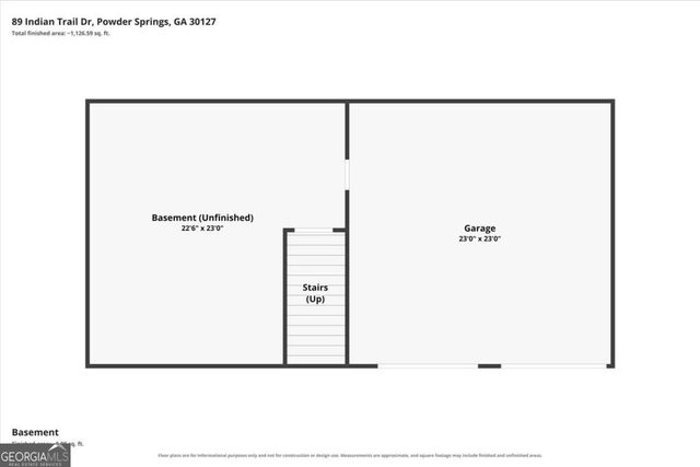 89 Indian Trail Drive, Powder Springs, GA 30127