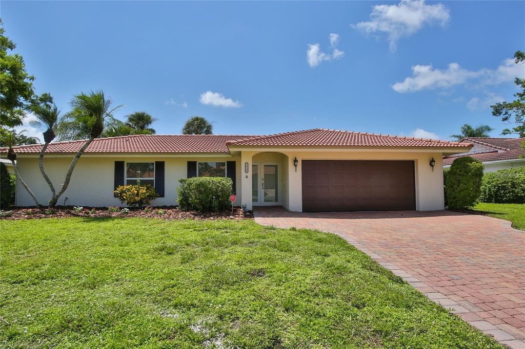 2834 HARDEE DRIVE, Sarasota, FL 34231