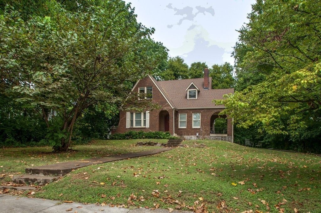 402 Fairfax Ave, Nashville, TN 37212
