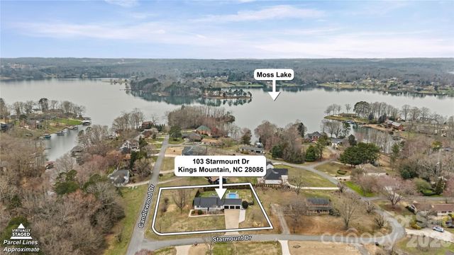 103 Starmount Drive, Kings Mountain, NC 28086