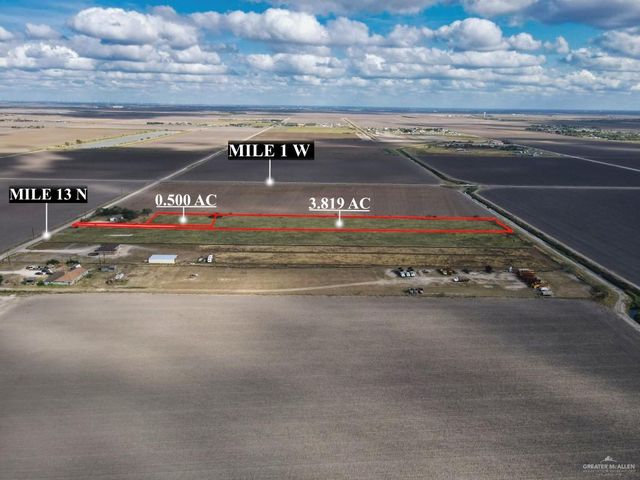 00 N Mile 13 W Road, Mercedes, TX 78570