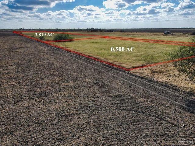 00 N Mile 13 W Road, Mercedes, TX 78570