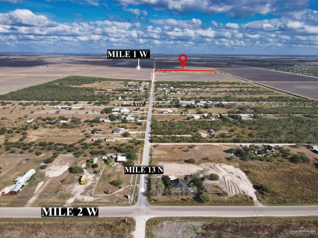00 N Mile 13 W Road, Mercedes, TX 78570