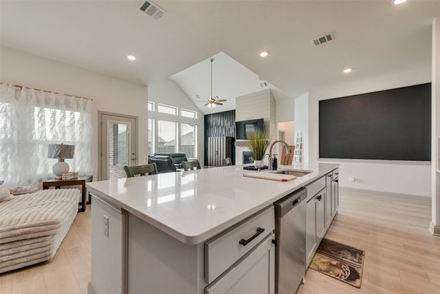 107 White Sands Lane, Forney, TX 75126