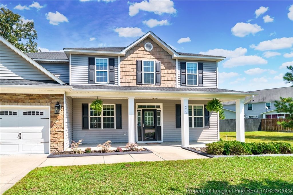 4438 Jockey Whip Lane, Parkton, NC 28371 — photo 2