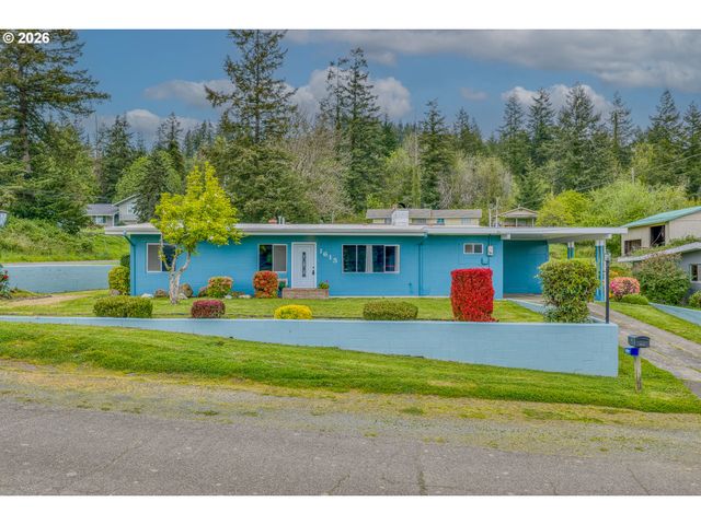 1615 19TH St, Myrtle Point, OR 97458