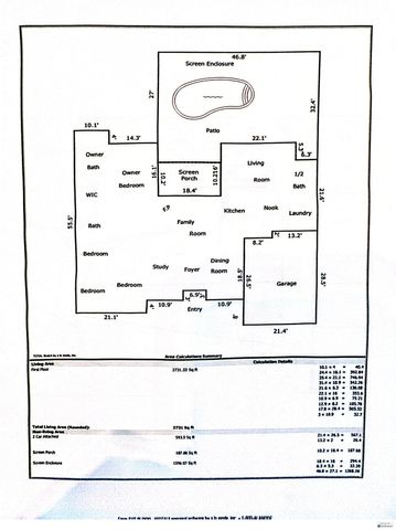 1220 Creek Bend Rd, Jacksonville, FL 32259