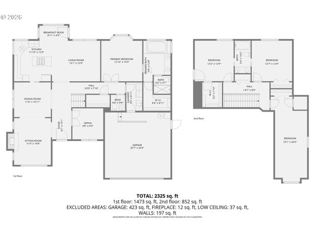 17944 Nw GILBERT Ln, Portland, OR 97229