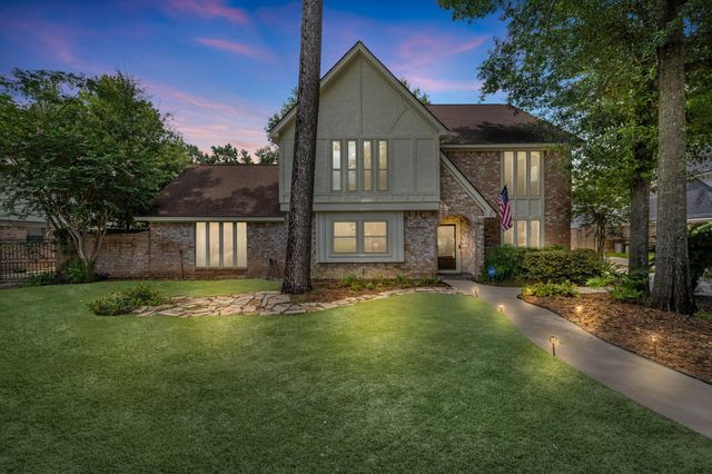 19106 Candletrail Drive, Spring, TX 77388