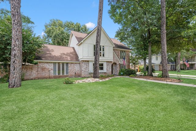 19106 Candletrail Drive, Spring, TX 77388
