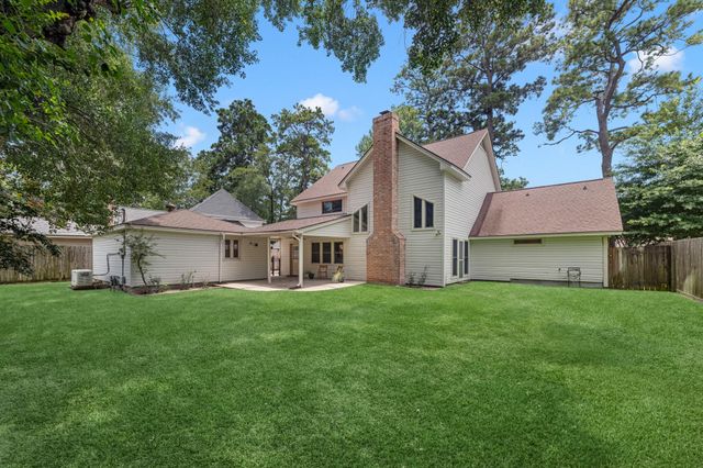 19106 Candletrail Drive, Spring, TX 77388