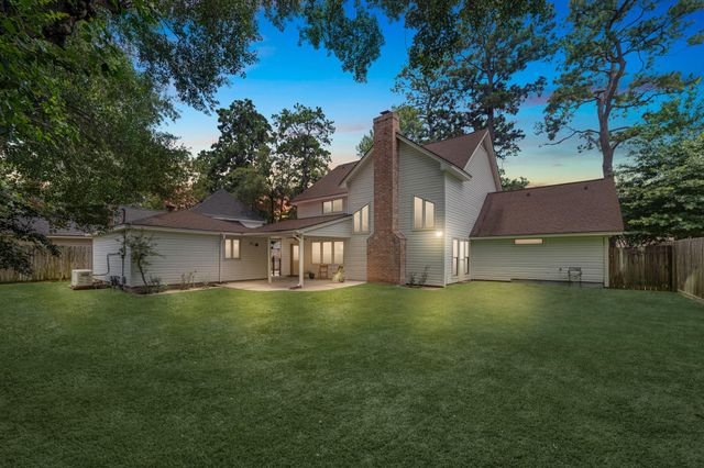 19106 Candletrail Drive, Spring, TX 77388