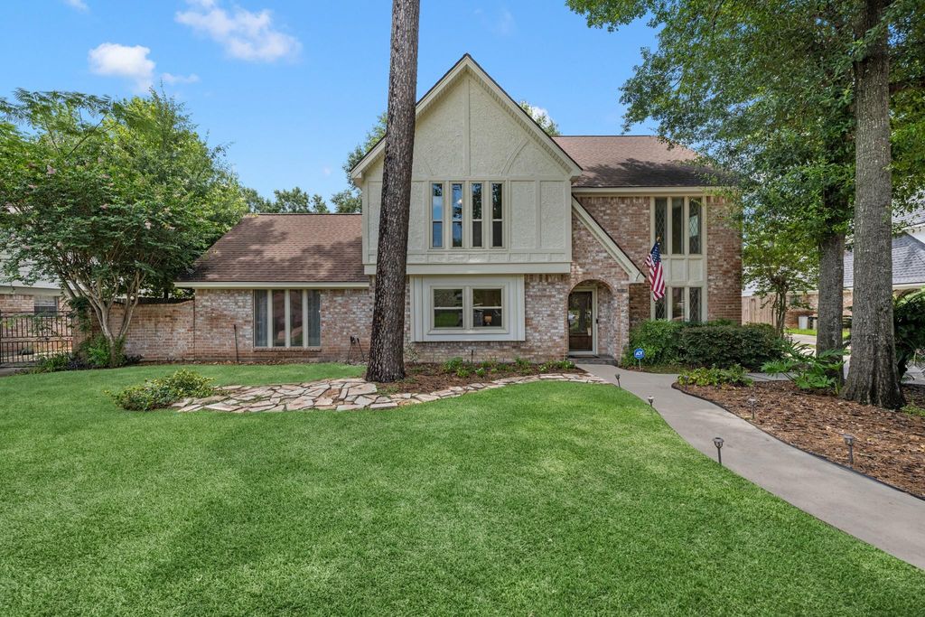 19106 Candletrail Drive, Spring, TX 77388