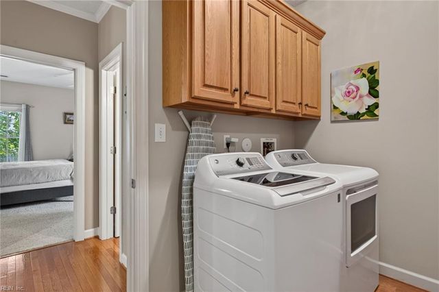 1 Black Oak CT, Poquoson, VA 23662