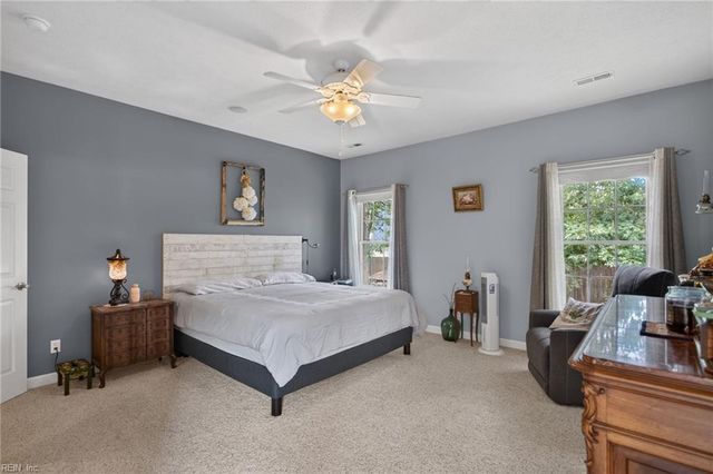 1 Black Oak CT, Poquoson, VA 23662