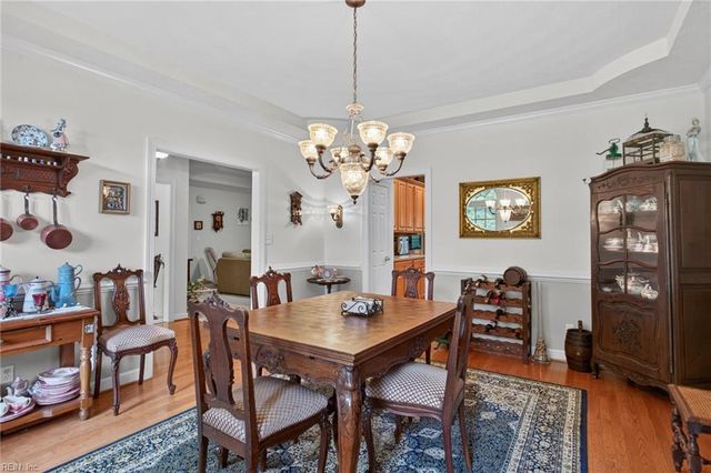 1 Black Oak CT, Poquoson, VA 23662